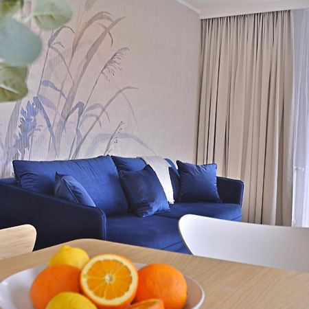 Sunset Apartments - Roosevelta - Premium - Garaz Świnoujście Exteriör bild