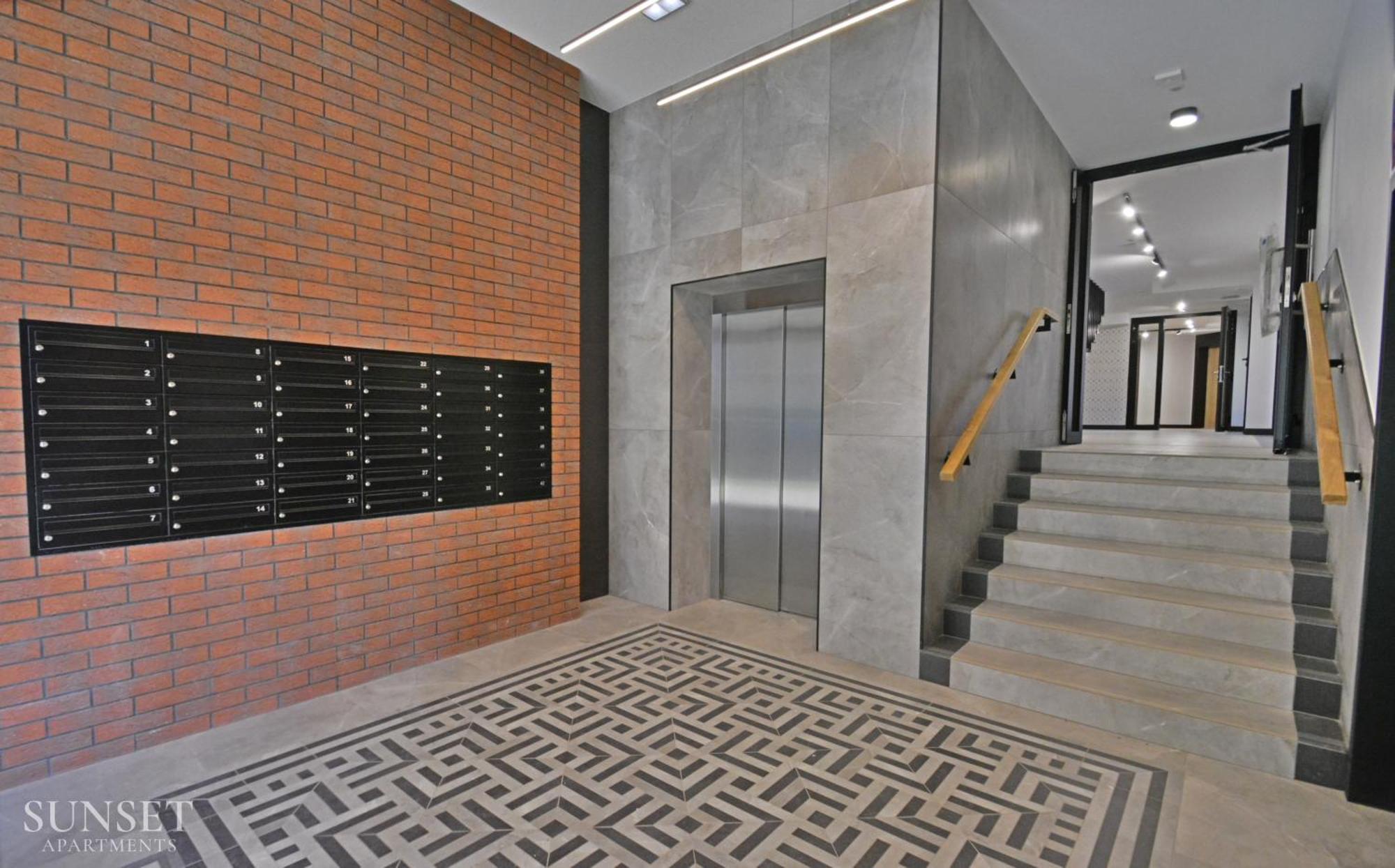 Sunset Apartments - Roosevelta - Premium - Garaz Świnoujście Exteriör bild