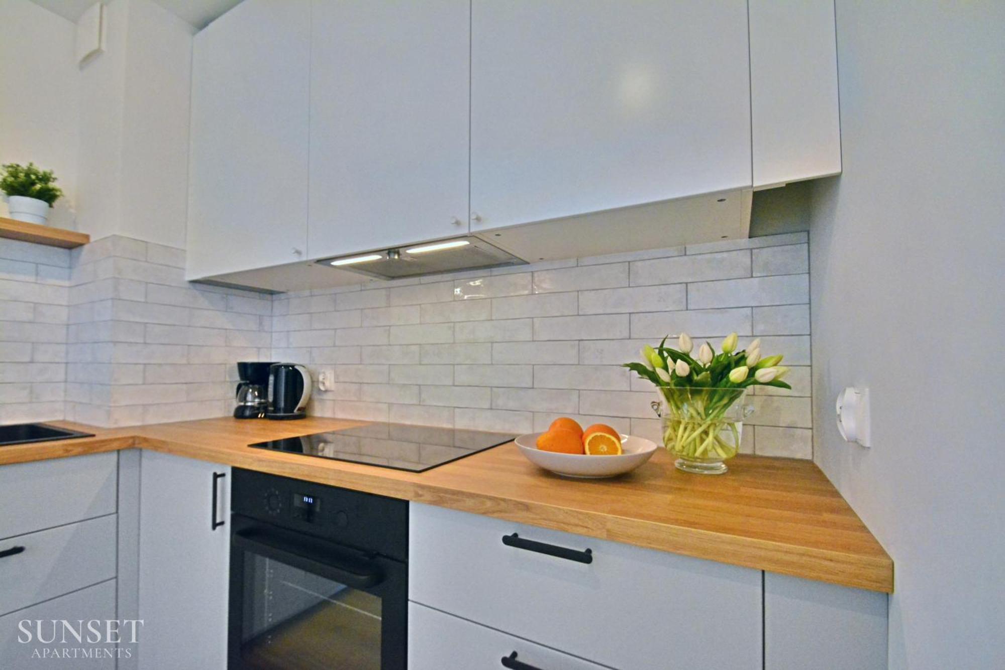 Sunset Apartments - Roosevelta - Premium - Garaz Świnoujście Exteriör bild