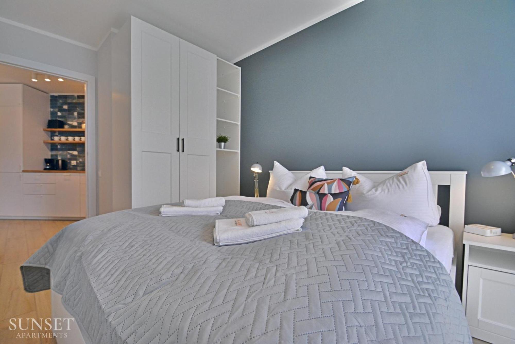 Sunset Apartments - Roosevelta - Premium - Garaz Świnoujście Exteriör bild